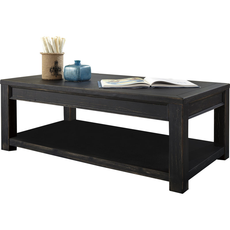Calvin Coffee Table & Reviews Joss & Main
